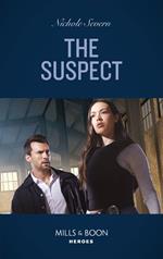 The Suspect (A Marshal Law Novel, Book 4) (Mills & Boon Heroes)