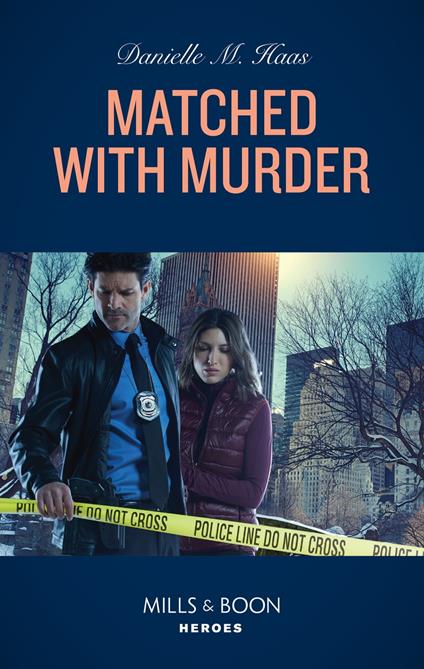 Matched With Murder (Mills & Boon Heroes)