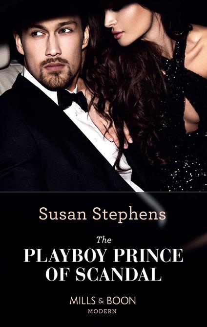The Playboy Prince Of Scandal (Mills & Boon Modern) (The Acostas!, Book 9)