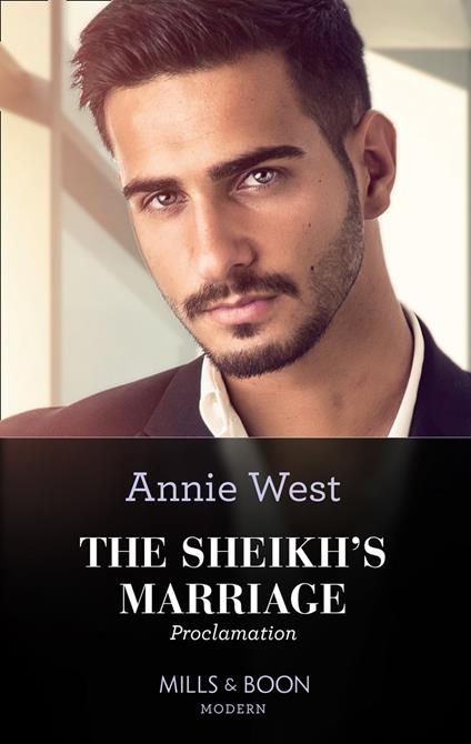 The Sheikh's Marriage Proclamation (Mills & Boon Modern)