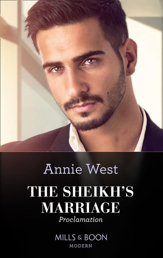 The Sheikh's Marriage Proclamation (Mills & Boon Modern)