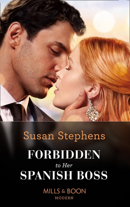 Forbidden To Her Spanish Boss (Mills & Boon Modern) (The Acostas!, Book 10)