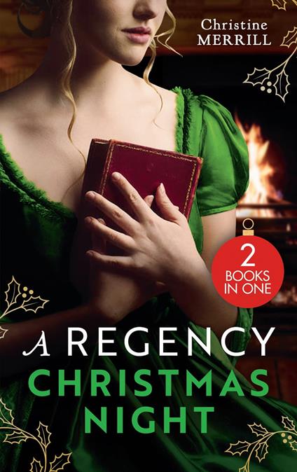 A Regency Christmas Night: The Mistletoe Wager / A Regency Christmas Carol