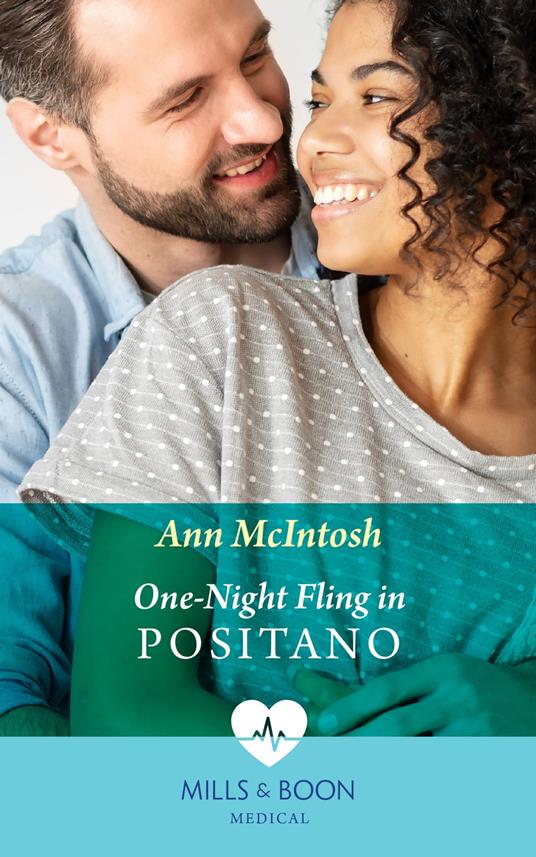 One-Night Fling In Positano (Mills & Boon Medical)