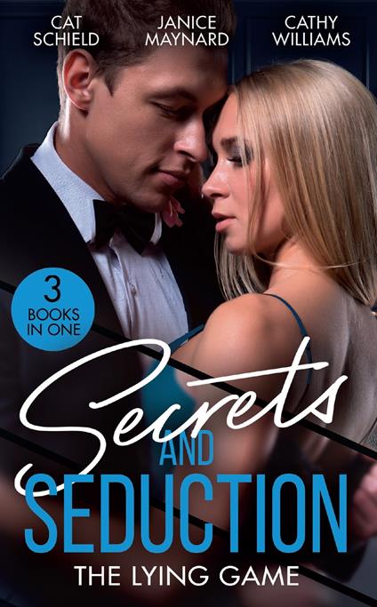 Secrets And Seduction: The Lying Game: Seductive Secrets (Sweet Tea and Scandal) / Bombshell for the Black Sheep / A Virgin for Vasquez