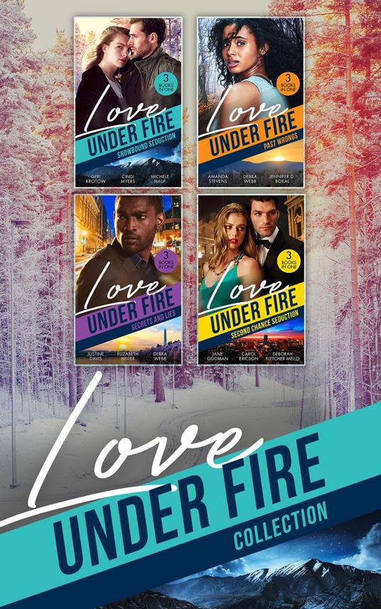 The Love Under Fire Collection