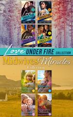 The Love Under Fire And Midwives' Miracles Collection