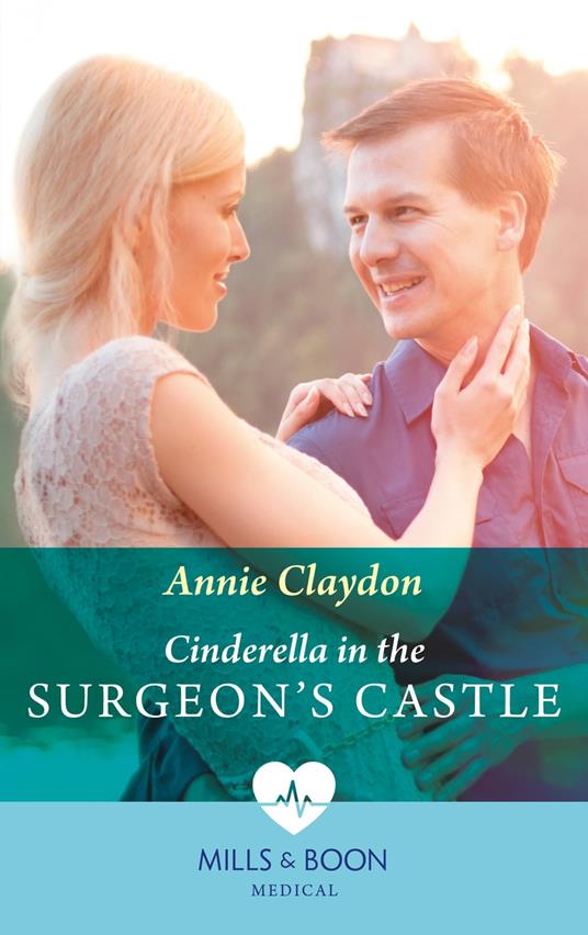 Cinderella In The Surgeon's Castle