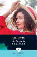 One Summer In Sydney (Mills & Boon Medical)