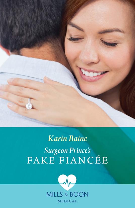 Surgeon Prince's Fake Fiancée