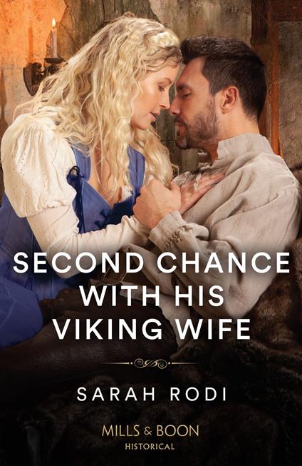 Second Chance With His Viking Wife