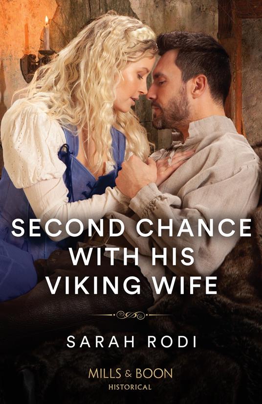 Second Chance With His Viking Wife