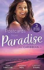 Postcards From Paradise: Caribbean: Under the Surface (SEALs of Fortune) / Temptation in Paradise / Pleasure Under the Sun
