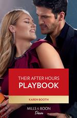 Their After Hours Playbook (Mills & Boon Desire)
