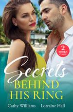 Secrets Behind His Ring: Emergency Engagement / His Hidden Royal Heirs (Rebel Princesses) (Mills & Boon Modern)