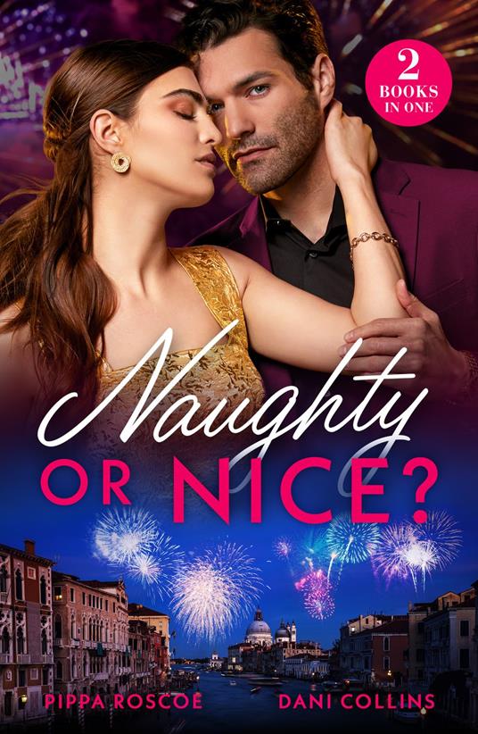 Naughty Or Nice?: Forbidden Until Midnight / Husband for the Holidays (Mills & Boon Modern)