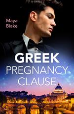 Greek Pregnancy Clause (A Diamond in the Rough, Book 5) (Mills & Boon Modern)