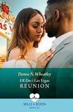 Er Doc's Las Vegas Reunion (Mills & Boon Medical)