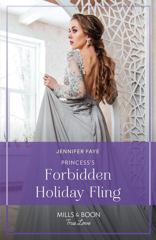 Princess's Forbidden Holiday Fling