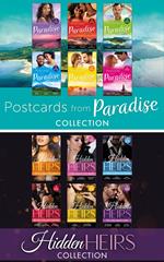 The Hidden Heirs And Postcards From Paradise Collection