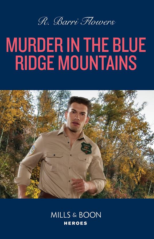 Murder In The Blue Ridge Mountains