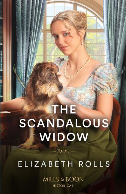 The Scandalous Widow (Mills & Boon Historical)