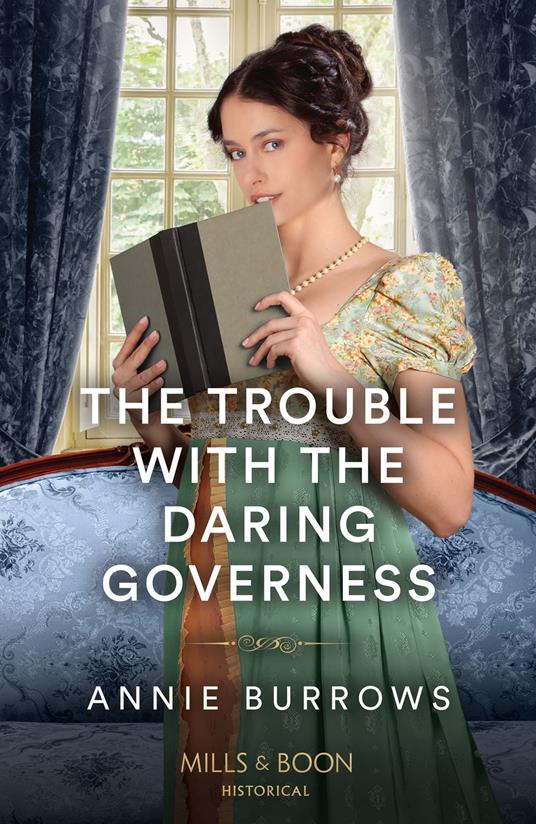 The Trouble With The Daring Governess (Mills & Boon Historical)