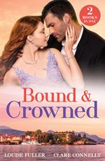 Bound & Crowned: Royal Ring of Revenge / Twins for His Majesty (Royally Tempted) (Mills & Boon Modern)
