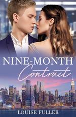 Nine-Month Contract (Ruthless Rivals, Book 2) (Mills & Boon Modern)