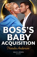 Boss's Baby Acquisition (Convenient Wives Club, Book 2) (Mills & Boon Modern)