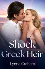 Shock Greek Heir (Mills & Boon Modern)