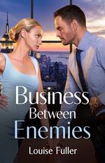 Business Between Enemies (Mills & Boon Modern)