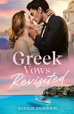 Greek Vows Revisited (Convenient Wives Club, Book 3) (Mills & Boon Modern)