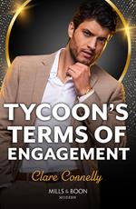Tycoon's Terms Of Engagement (A Greek Inheritance Game, Book 2) (Mills & Boon Modern)