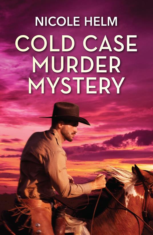 Cold Case Murder Mystery (Hudson Sibling Solutions, Book 7) (Mills & Boon Heroes)