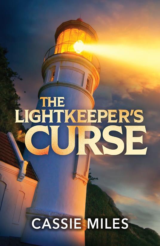 The Lightkeeper's Curse (Lighthouse Mysteries, Book 2) (Mills & Boon Heroes)