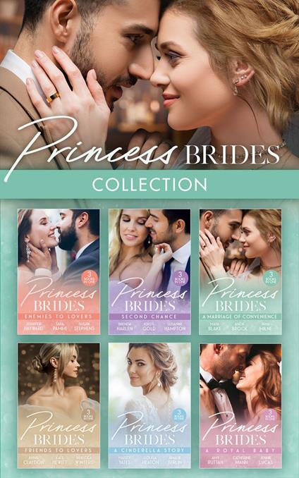 Princess Brides Collection