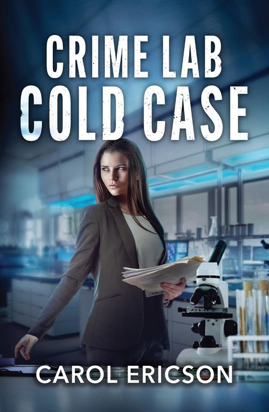 Crime Lab Cold Case