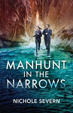 Manhunt In The Narrows (Red Rock Murders, Book 1) (Mills & Boon Heroes)