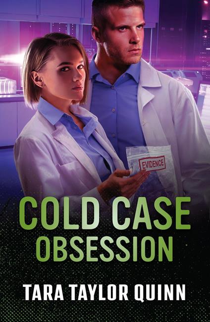 Cold Case Obsession