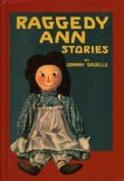 Raggedy Ann Stories - Johnny Gruelle - cover