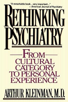 Rethinking Psychiatry - Arthur Kleinman - cover