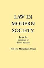 Law in Modern Society