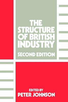 The Structure of British Industry - cover