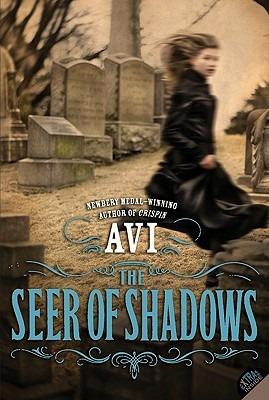 The Seer of Shadows - Avi - cover