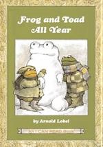 FROG AND TOAD ALL YEAR