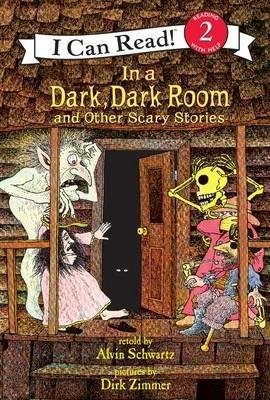 In a Dark, Dark Room and Other Scary Stories - Alvin Schwartz - cover