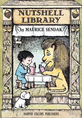 Nutshell Library - Maurice Sendak - cover