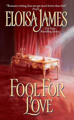 Fool for Love - Eloisa James - cover