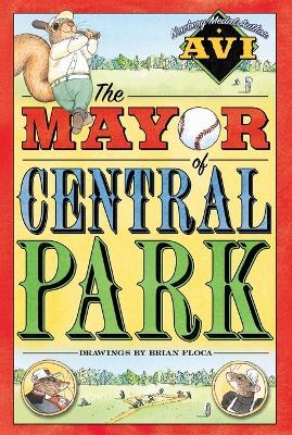 The Mayor of Central Park - Avi - cover